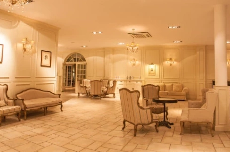 Sala konferencyjna Sala Foyer w Riviera Resort Olszewnica Nowa