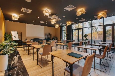Sala konferencyjna SALA THREE w Green Mountain Hotel***** Karpacz