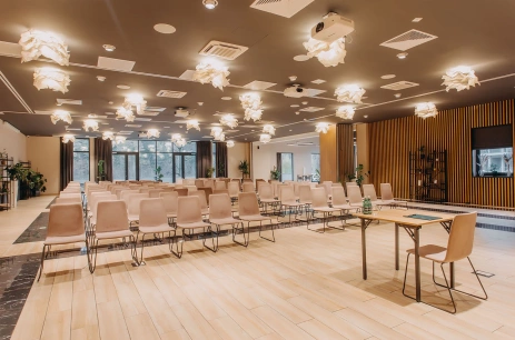 Sala konferencyjna SALA ONE TO FOUR w Green Mountain Hotel***** Karpacz