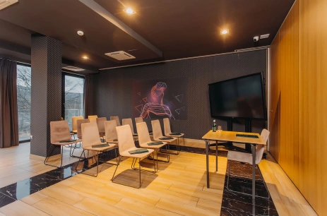 Sala konferencyjna SALA FIVE w Green Mountain Hotel***** Karpacz