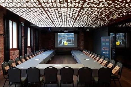 Sala konferencyjna Sala I piętro w Plac Nowy 1 - Eventy Kraków