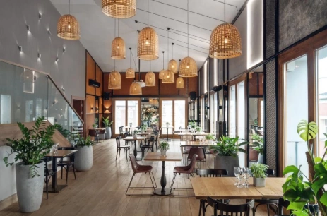 Sala konferencyjna Sala II piętro w Plac Nowy 1 - Eventy Kraków