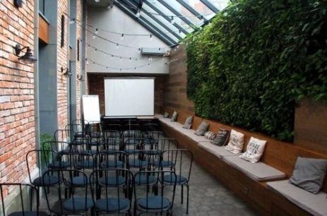 Sala konferencyjna Patio (partet) w Plac Nowy 1 - Eventy Kraków
