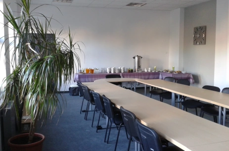 Sala konferencyjna Sala konferencyjna 1 w Awokado Lunch Bar - Sale Szkoleniowe Kraków