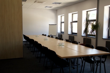 Sala konferencyjna Sala konferencyjna 1 w Awokado Lunch Bar - Sale Szkoleniowe Kraków