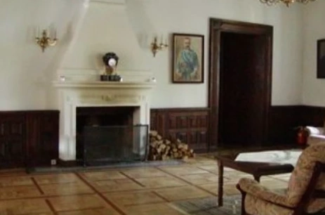 Sala konferencyjna Sala Kominkowa w Hotel Zamek Pułtusk *** Dom Polonii Pułtusk