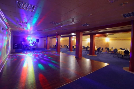 Sala konferencyjna Sala Klubowa  w Hotel Manor  Olsztyn