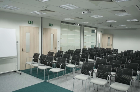Sala konferencyjna Sala Wschodnia w Office Hub  Warszawa