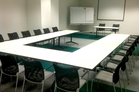 Sala konferencyjna Sala Zachodnia w Office Hub  Warszawa