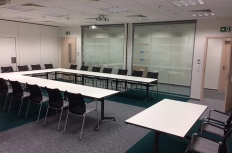 Sala konferencyjna Sala Zachodnia w Office Hub  Warszawa