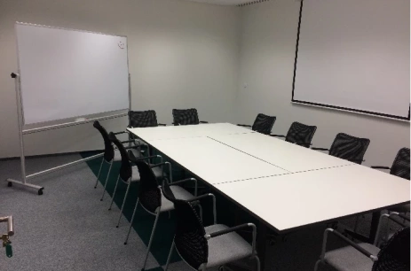 Sala konferencyjna Sala Centralna w Office Hub  Warszawa