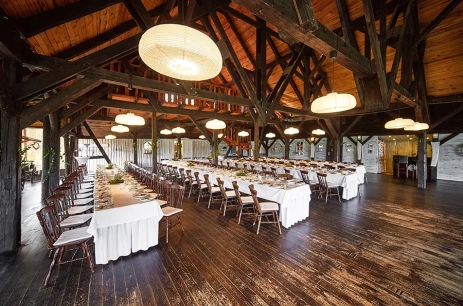 Sala konferencyjna Sala - chata regionalna w Hotel Star Dadaj *** Resort & Spa na Mazurach Dadaj