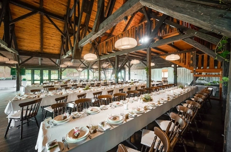 Sala konferencyjna Sala - chata regionalna w Hotel Star Dadaj *** Resort & Spa na Mazurach Dadaj