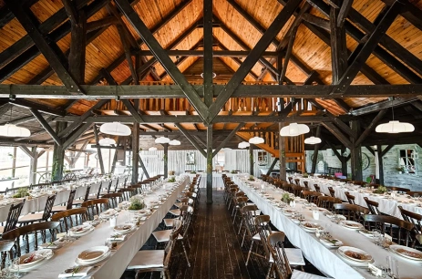 Sala konferencyjna Sala - chata regionalna w Hotel Star Dadaj *** Resort & Spa na Mazurach Dadaj