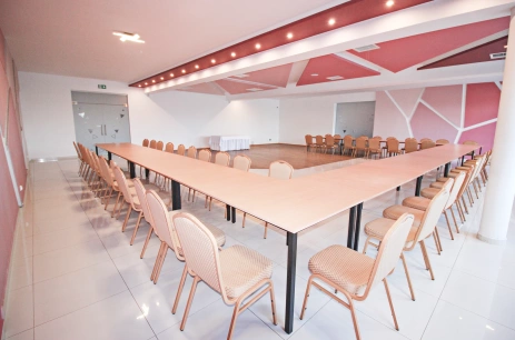 Sala konferencyjna Sala Lawendowa Duża w Kompleks Rozrywkowo-Konferencyjny CZARDASZ Bydgoszcz