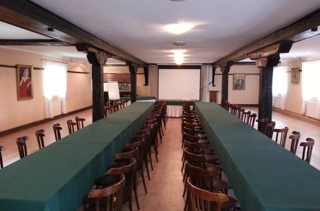 Sala konferencyjna Sala Kolumnowa w Hotel Star Dadaj *** Resort & Spa na Mazurach Dadaj