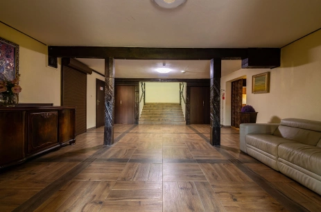 Sala konferencyjna Sala Kolumnowa w Hotel Star Dadaj *** Resort & Spa na Mazurach Dadaj