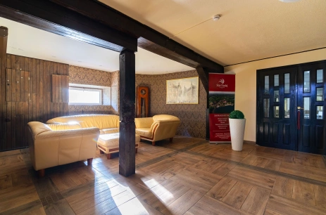 Sala konferencyjna Sala Kolumnowa w Hotel Star Dadaj *** Resort & Spa na Mazurach Dadaj