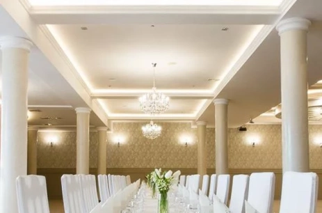 Sala konferencyjna Sala bankietowa w Hotel Starzyński Płock