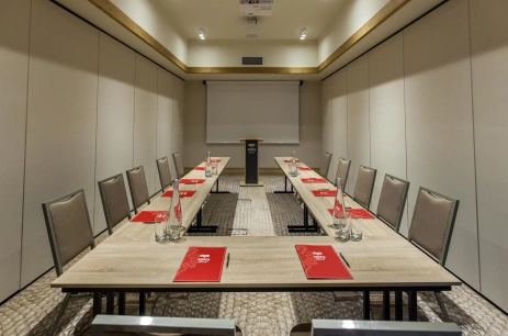 Sala konferencyjna Zakopane 2 w Aries Hotel & Spa Zakopane Zakopane