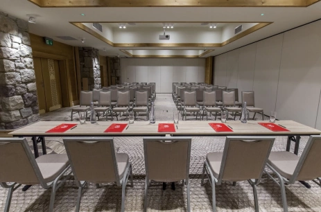 Sala konferencyjna Zakopane 1 + 2 + 3 w Aries Hotel & Spa Zakopane Zakopane