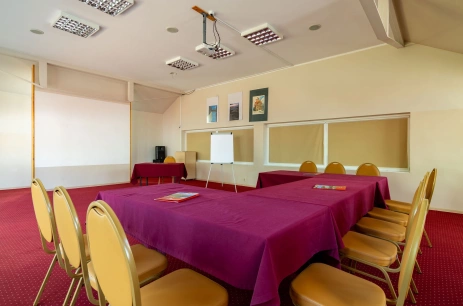 Sala konferencyjna Sala Antresola w Hotel Star Dadaj *** Resort & Spa na Mazurach Dadaj