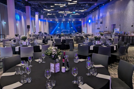 Sala konferencyjna Paris w Novotel & ibis Poznań Centrum Poznań