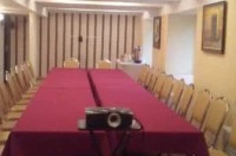 Sala konferencyjna Sala Mała w Hotel Star Dadaj *** Resort & Spa na Mazurach Dadaj