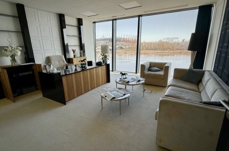 Sala konferencyjna Strefa VIP w The Tides event's Warszawa