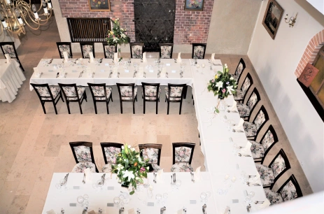 Sala konferencyjna Sala Restauracyjna w Kadyny Folwark Hotel & Spa Kadyny