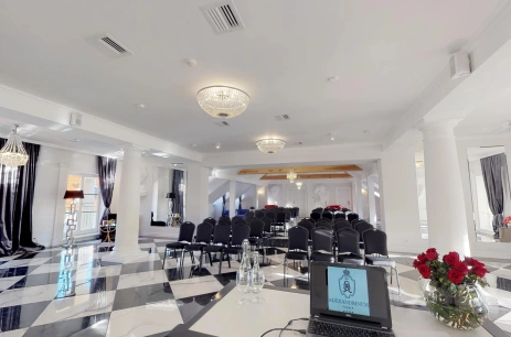 Sala konferencyjna SALA GÓRNA W REZYDENCJI w Hotel Pałac Alexandrinum Warszawa
