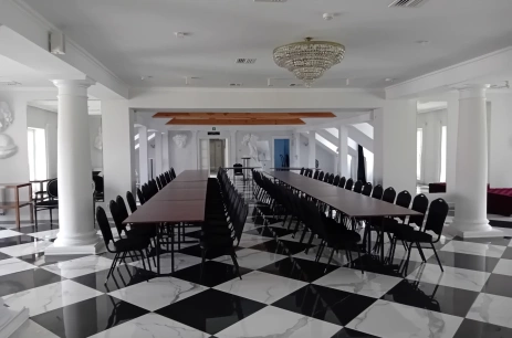 Sala konferencyjna SALA GÓRNA W REZYDENCJI w Hotel Pałac Alexandrinum Warszawa