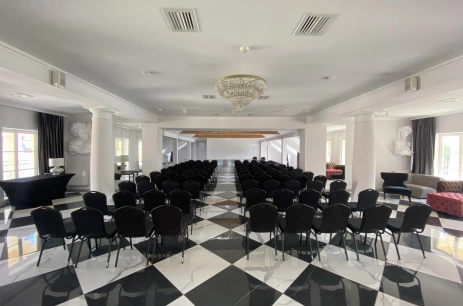 Sala konferencyjna SALA GÓRNA W REZYDENCJI w Hotel Pałac Alexandrinum Warszawa