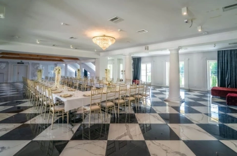 Sala konferencyjna SALA GÓRNA W REZYDENCJI w Hotel Pałac Alexandrinum Warszawa