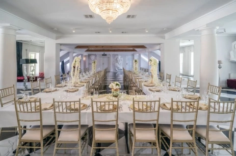 Sala konferencyjna SALA GÓRNA W REZYDENCJI w Hotel Pałac Alexandrinum Warszawa