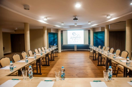 Sala konferencyjna Sala konferencyjna 1 w Hotel Szafir Jastrzębia Góra