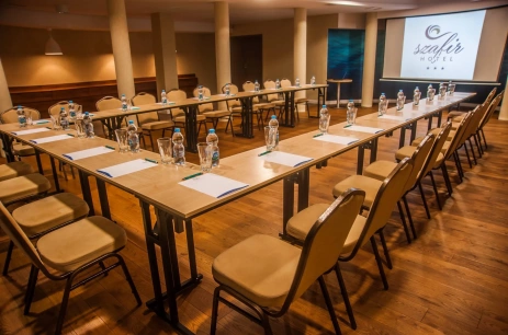 Sala konferencyjna Sala konferencyjna 1 w Hotel Szafir Jastrzębia Góra