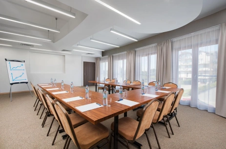 Sala konferencyjna Sala konferencyjna 2 w Hotel Szafir Jastrzębia Góra