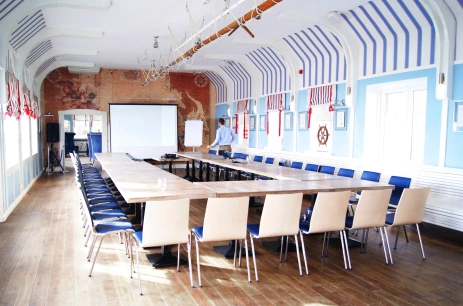 Sala konferencyjna Restauracja Kapitańska w Klub Mila Zegrzynek Jadwisin