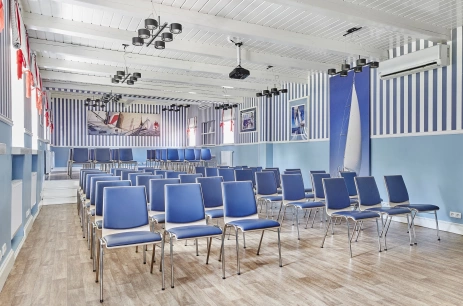 Sala konferencyjna Sala Kapitańska w Klub Mila Zegrzynek Jadwisin