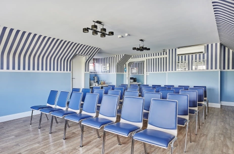 Sala konferencyjna Sala Oficerska w Klub Mila Zegrzynek Jadwisin