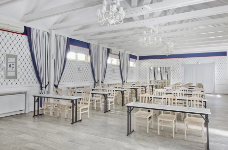 Sala konferencyjna Sala Bankietowa w Klub Mila Zegrzynek Jadwisin