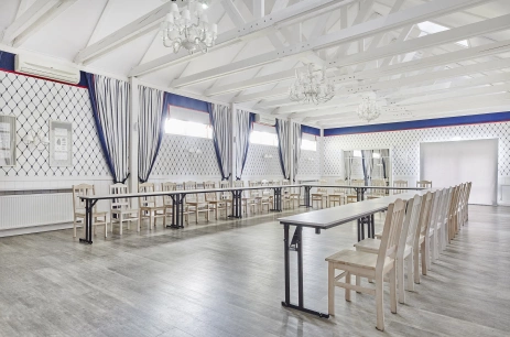 Sala konferencyjna Sala Bankietowa w Klub Mila Zegrzynek Jadwisin