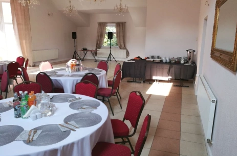 Sala konferencyjna Sala Konferencyjna Parkowa w Kompleks Hotelowy Clasic Wieliczka