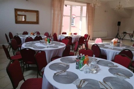 Sala konferencyjna Sala Konferencyjna Parkowa w Kompleks Hotelowy Clasic Wieliczka