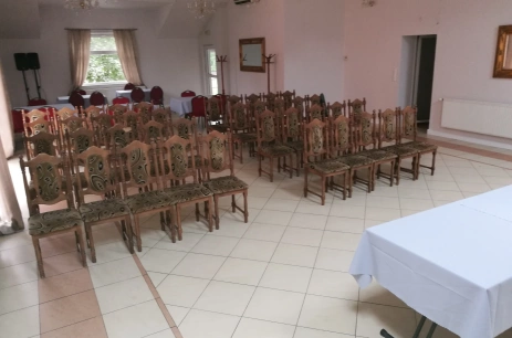 Sala konferencyjna Sala Konferencyjna Parkowa w Kompleks Hotelowy Clasic Wieliczka