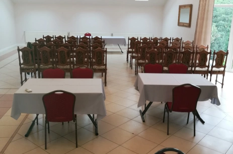 Sala konferencyjna Sala Konferencyjna Parkowa w Kompleks Hotelowy Clasic Wieliczka