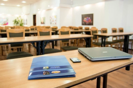 Sala konferencyjna Sala Wrzosowa w Hotel Brda ***  Bydgoszcz