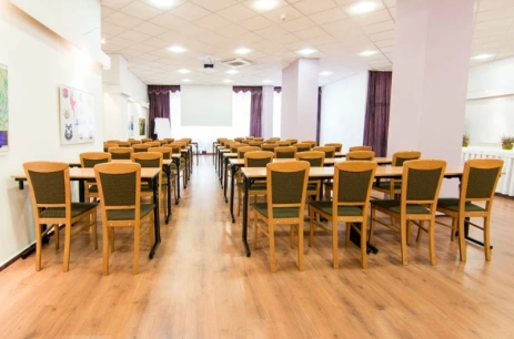 Sala konferencyjna Sala Wrzosowa w Hotel Brda ***  Bydgoszcz