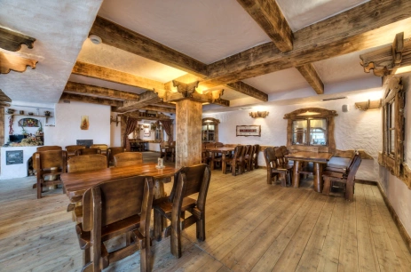 Sala konferencyjna Sala restauracyjna w Jakubowa Izba Lublin